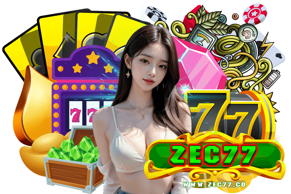 zec77 แจกเครดิตฟรี